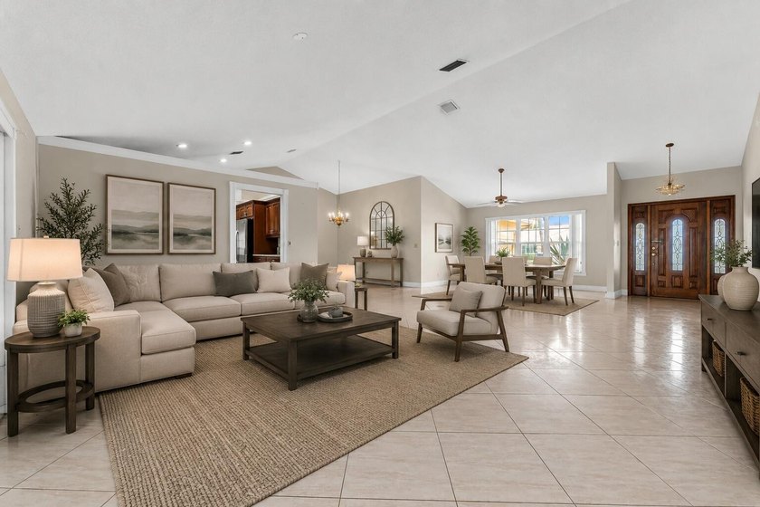 Step into this beautifully bright and spacious corner lot home - photo 5