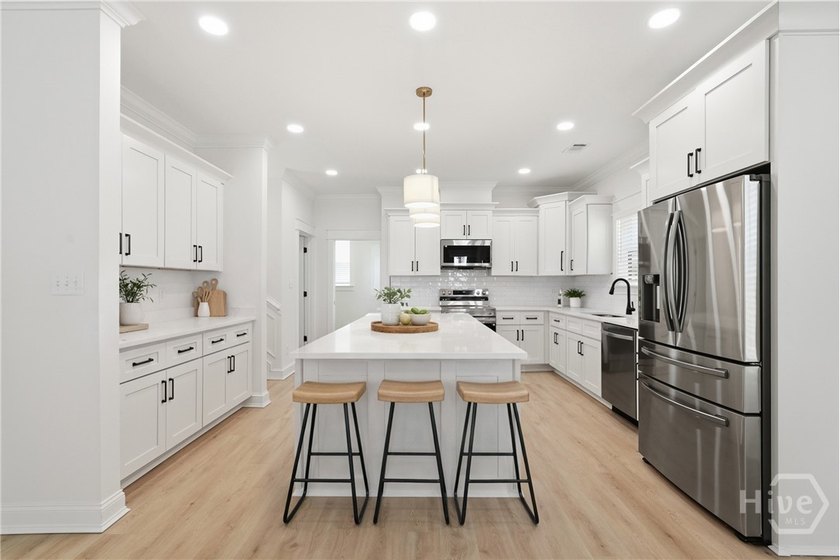 New construction 2-story Lowcountry style home in the heart of - photo 6