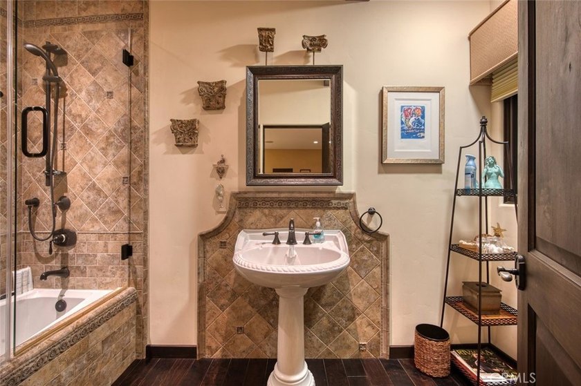 Villa Sirena, aka *the House of Mermaids*, is a charming - photo 12