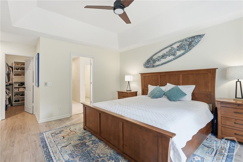 This modern, updated home on Whitemarsh Island is a true - photo 21