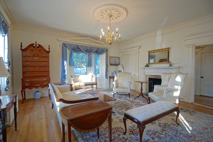 The Pickering-Heffenger House c.1804 Live where history was made - photo 12