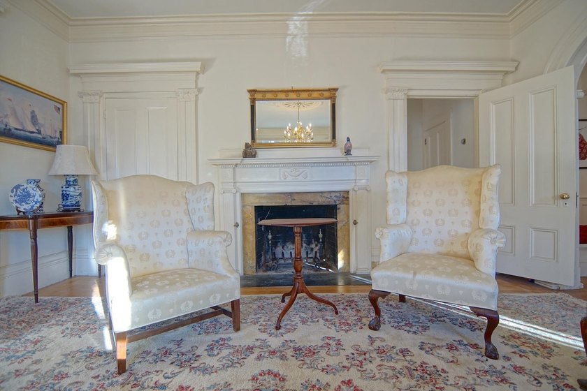 The Pickering-Heffenger House c.1804 Live where history was made - photo 13