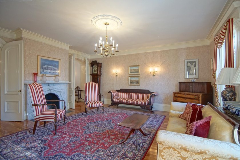 The Pickering-Heffenger House c.1804 Live where history was made - photo 14