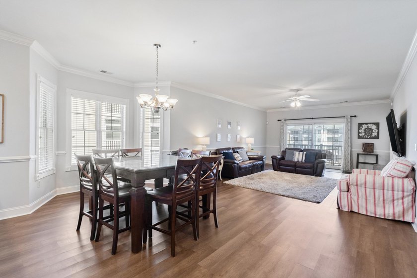 This amazing 3rd floor, end unit, in popular Magnolia North, is - photo 17