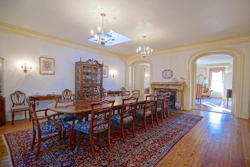 The Pickering-Heffenger House c.1804 Live where history was made - photo 17