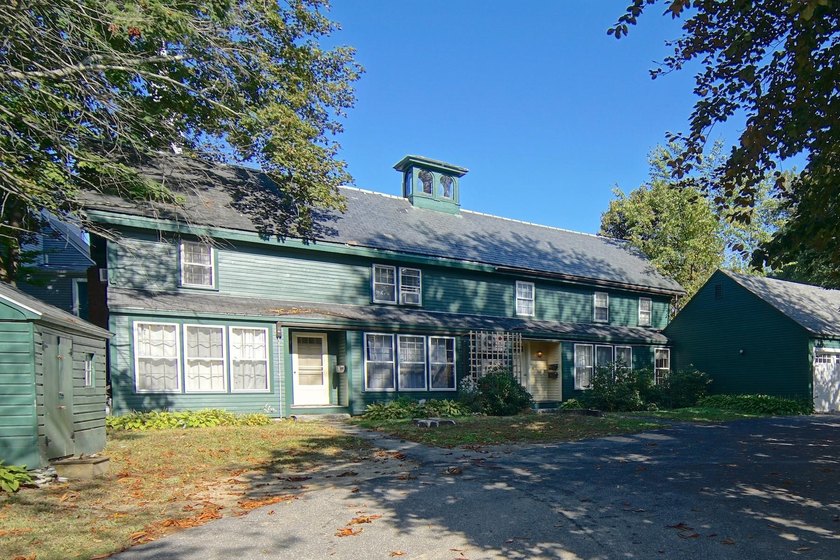 The Pickering-Heffenger House c.1804 Live where history was made - photo 32