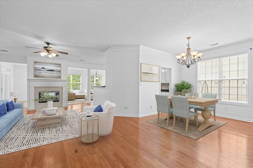 WELCOME TO LOW-MAINTENANCE LIVING... WITHOUT SACRIFICING THE - photo 3
