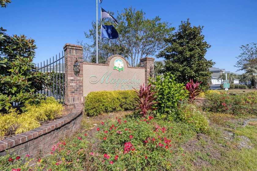 This amazing 3rd floor, end unit, in popular Magnolia North, is - photo 37