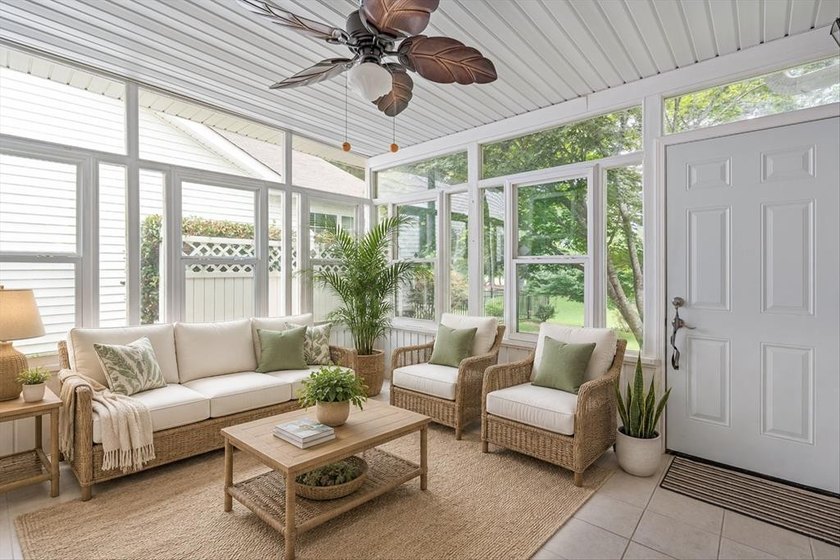 WELCOME TO LOW-MAINTENANCE LIVING... WITHOUT SACRIFICING THE - photo 7