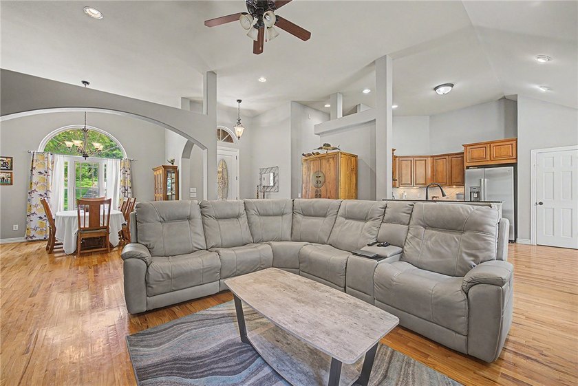 Discover a rare custom Bella Vista home designed for - photo 3