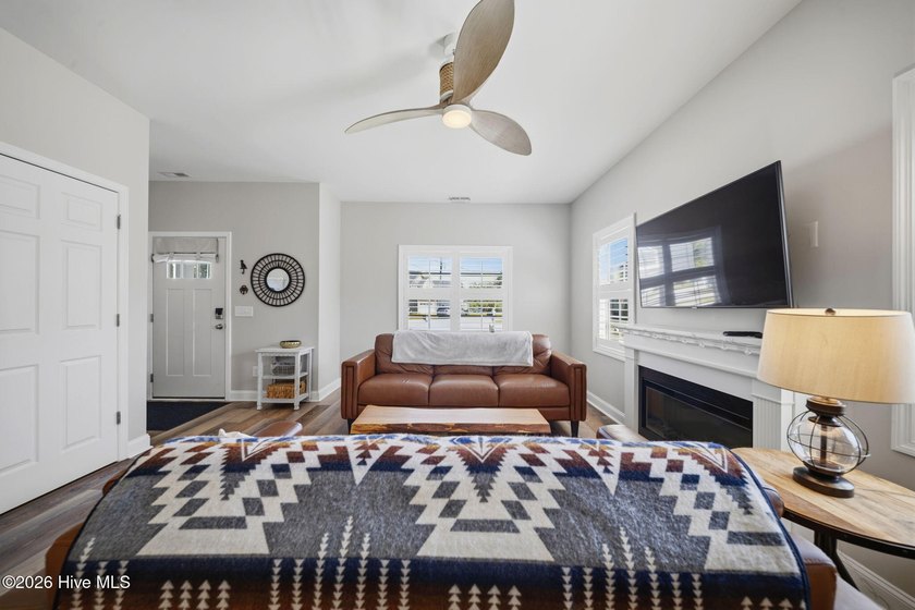 Nestled on nearly an acre in the peaceful cul-de-sac community - photo 11