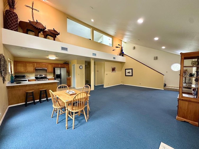 Tucked away on 2 private, oak-studded acres, this peaceful - photo 11