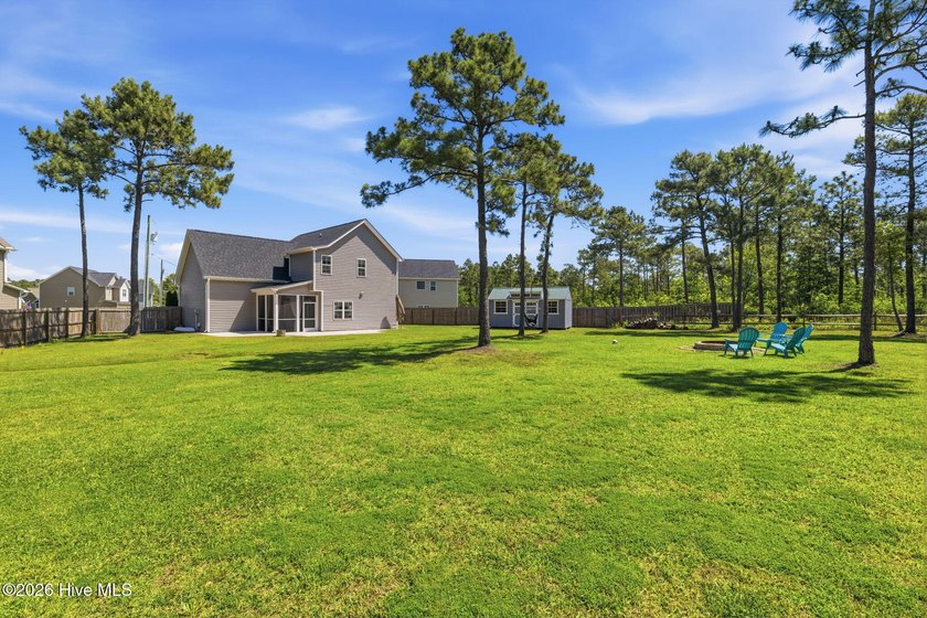 Nestled on nearly an acre in the peaceful cul-de-sac community - photo 41