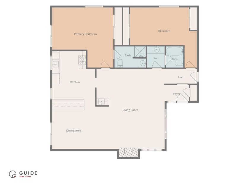 Discover 2 incredible home for less than the price of one! This - photo 43