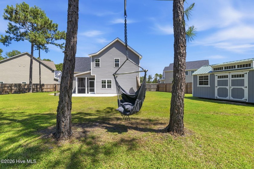 Nestled on nearly an acre in the peaceful cul-de-sac community - photo 44