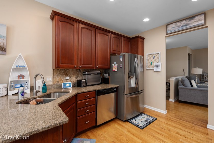 This is a charming Greenbriar model home with an extended family - photo 12