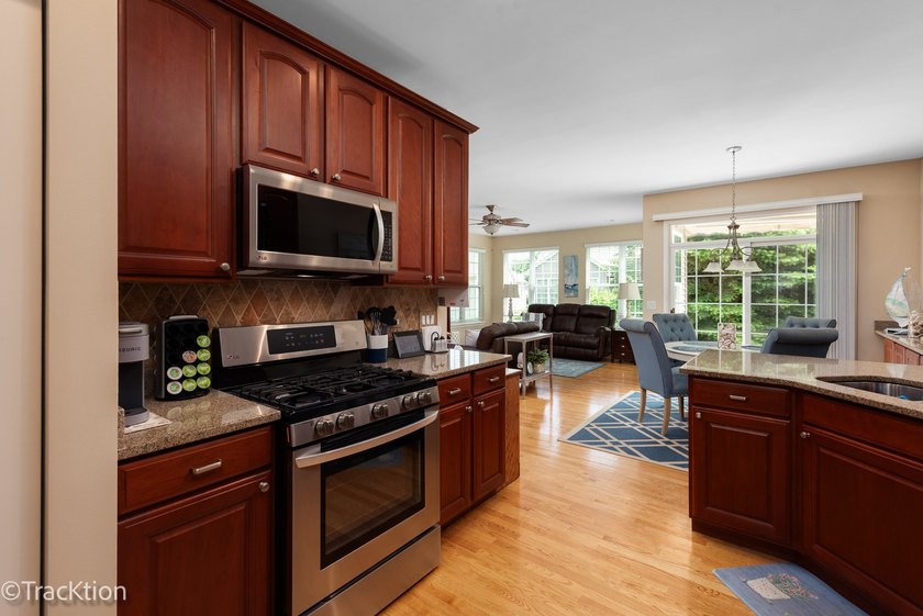 This is a charming Greenbriar model home with an extended family - photo 13