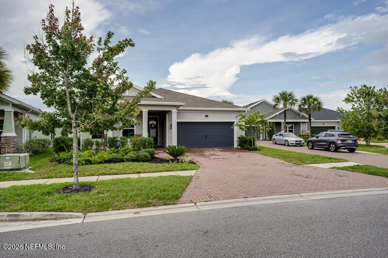 Welcome to this beautifully upgraded Lennar home nestled on a - photo 4