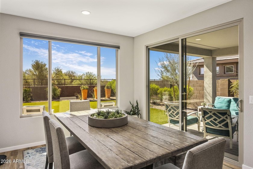 Wake up to stunning mountain views in this nearly new home in - photo 8