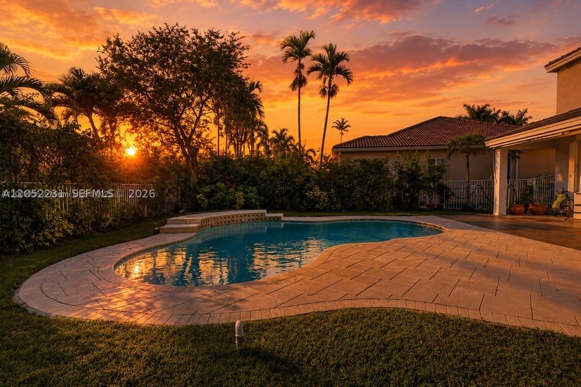 Located in the best gated community in Weston featuring scenic - photo 3