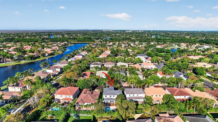 Located in the best gated community in Weston featuring scenic - photo 6