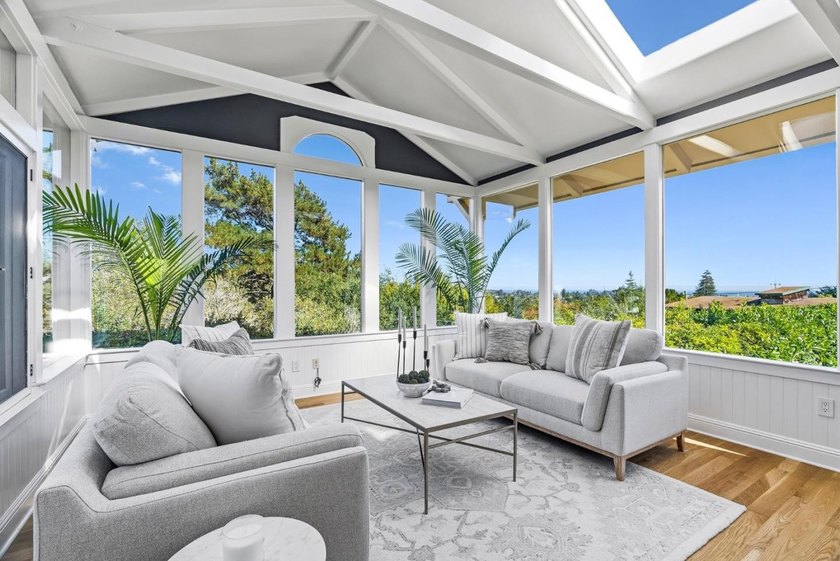 Perched within the coveted Pasatiempo Golf Course community, 31 - photo 7