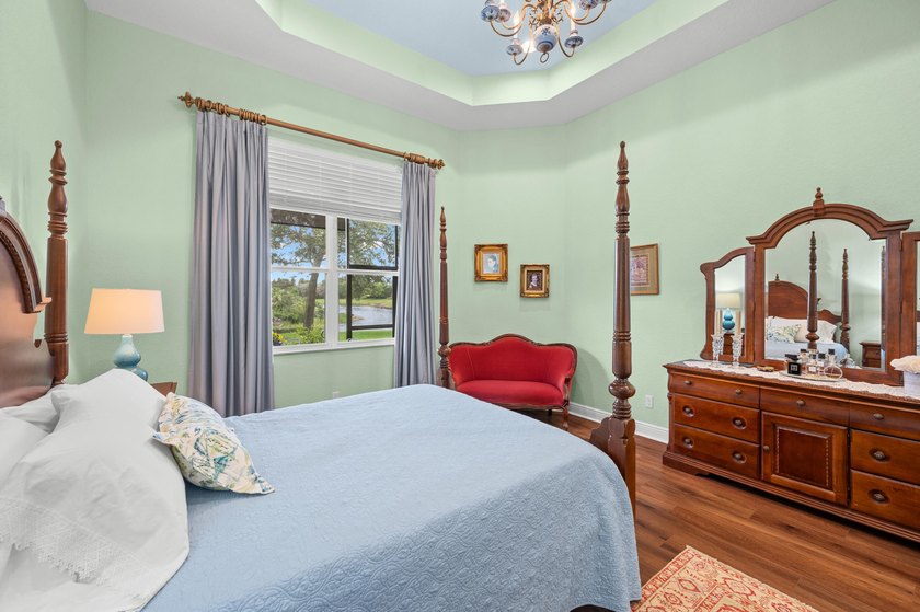 Beautiful Florenza model with a serene lake view overlooking a - photo 22