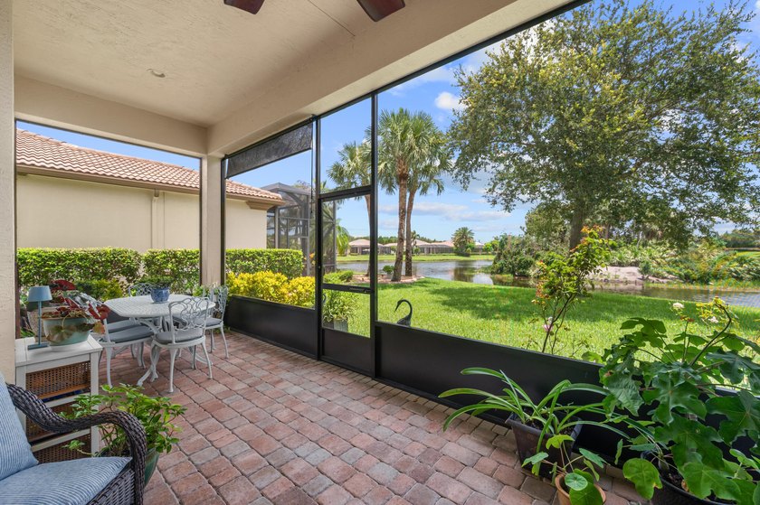 Beautiful Florenza model with a serene lake view overlooking a - photo 33