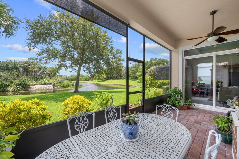 Beautiful Florenza model with a serene lake view overlooking a - photo 34