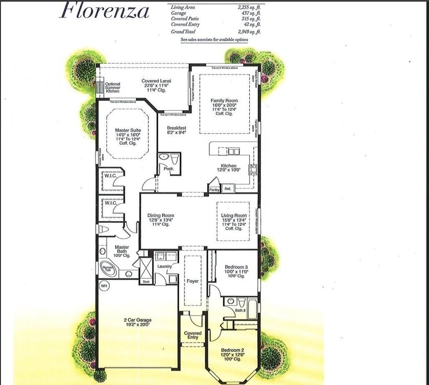 Beautiful Florenza model with a serene lake view overlooking a - photo 39