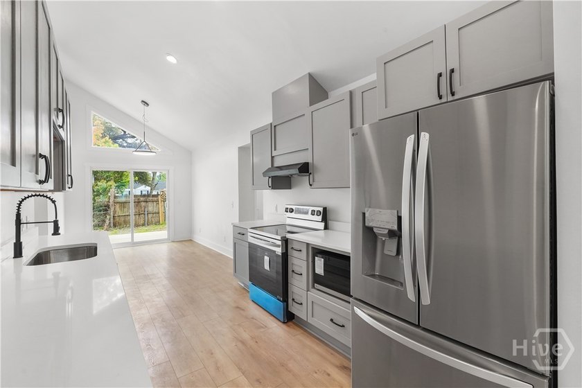 Completely renovated from top to bottom, this Savannah home - photo 3