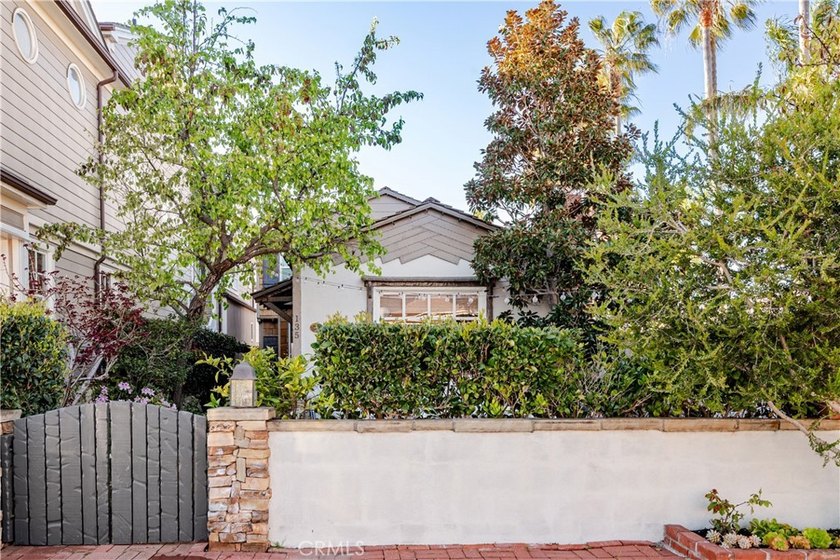 Tucked just steps from South Bayfront, this charming Balboa - photo 17