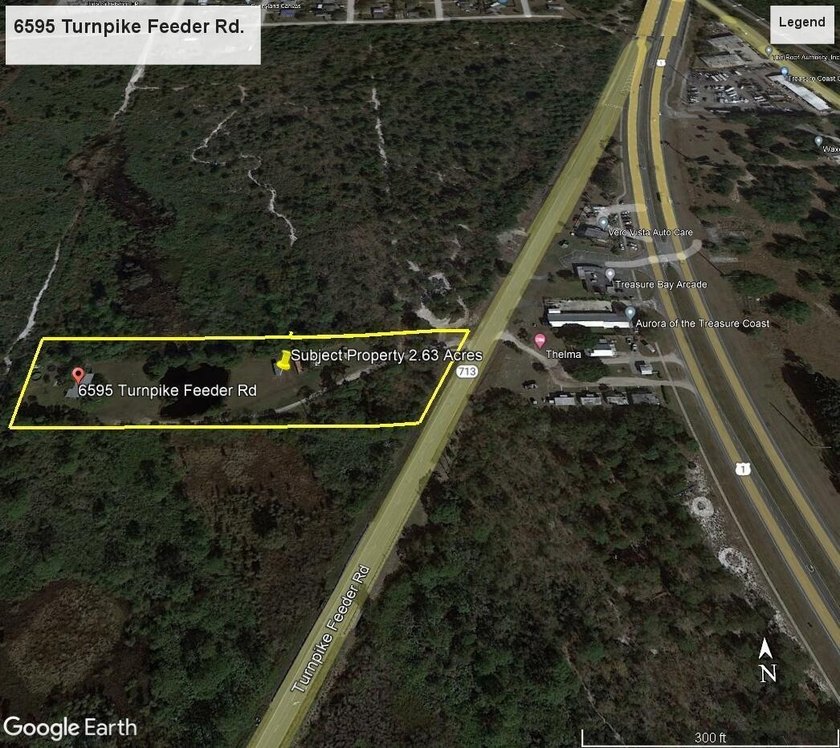 General Commercial property in area of major expansion. 2.63 - photo 3