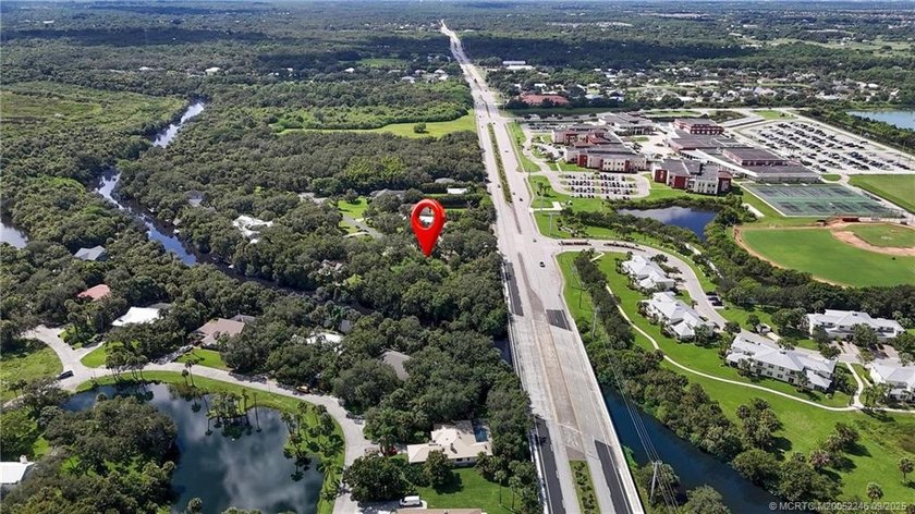 Affordable St Lucie RIVERFRONT lot with ocean access. Located in - photo 4