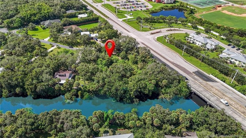 Affordable St Lucie RIVERFRONT lot with ocean access. Located in - photo 5