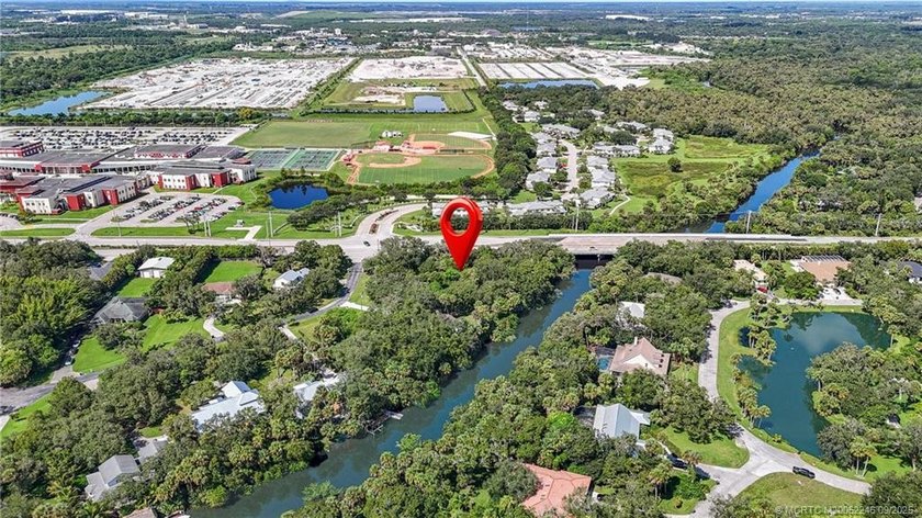 Affordable St Lucie RIVERFRONT lot with ocean access. Located in - photo 6