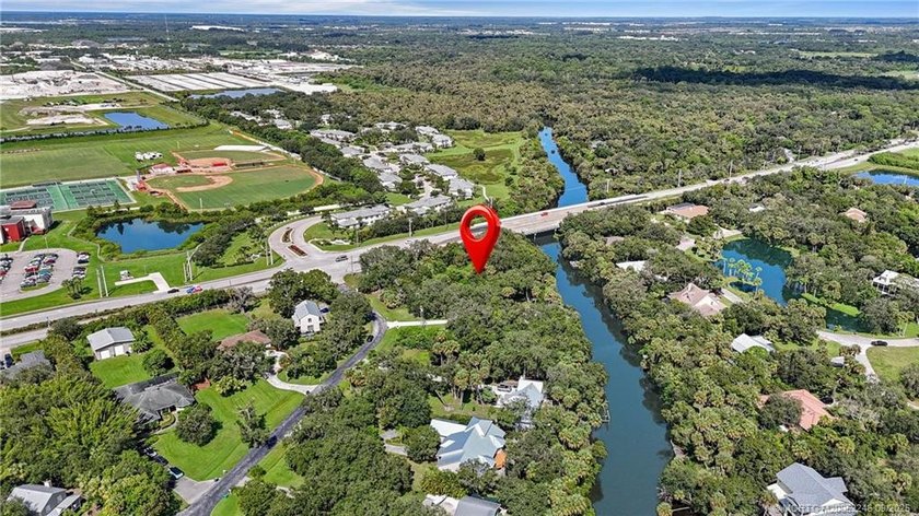 Affordable St Lucie RIVERFRONT lot with ocean access. Located in - photo 7