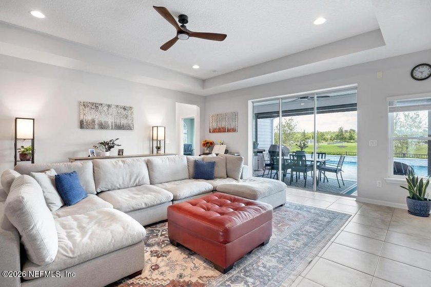 Welcome to 45 Lomond Court, a thoughtfully upgraded lakefront - photo 8