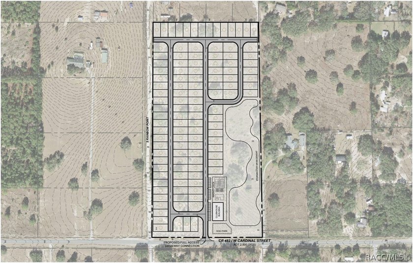 This 19.3+/- acre development tract is strategically positioned - photo 4