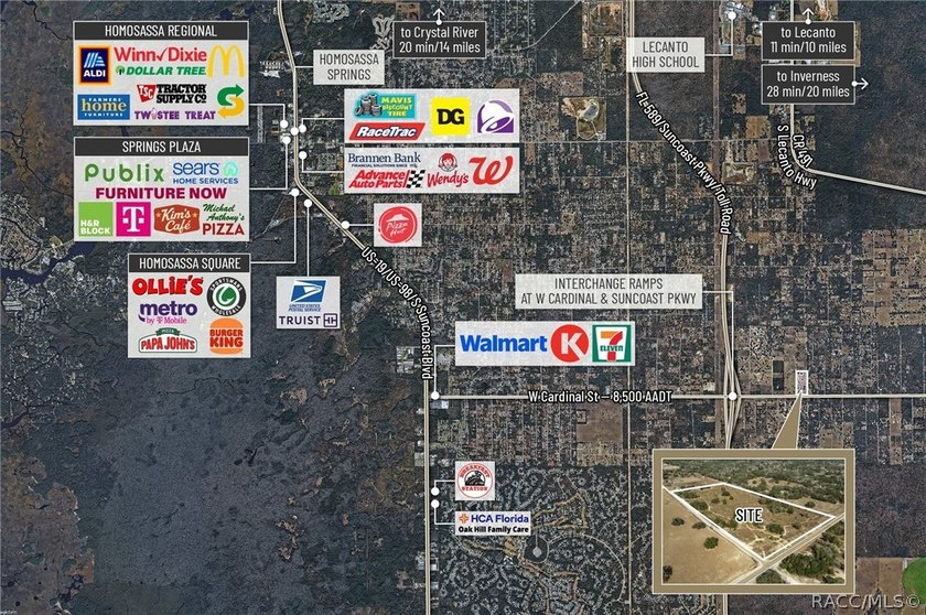 This 19.3+/- acre development tract is strategically positioned - photo 6