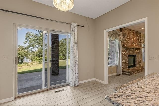 Lake Living Awaits at Pelican Point in Mannford on Keystone Lake - photo 31