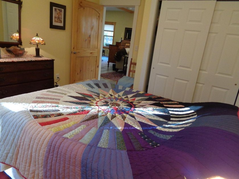 This charming and colorful Ranch, in a rural subdivision, offers - photo 20