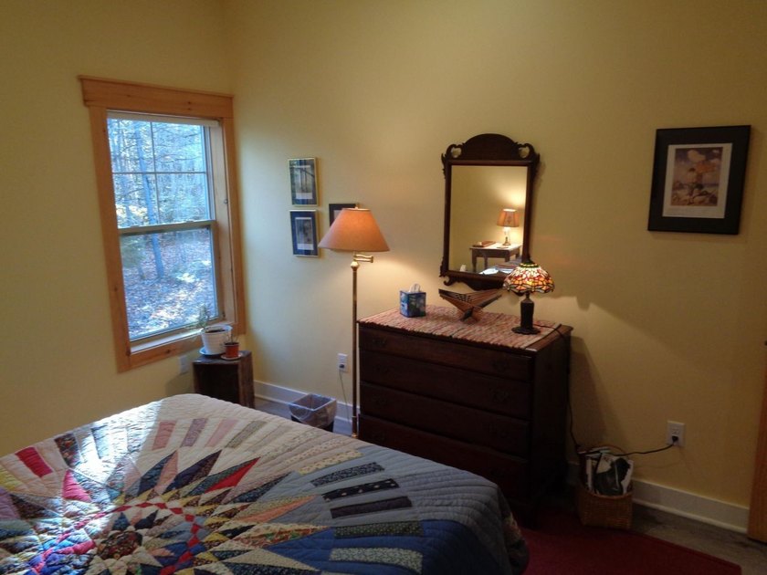 This charming and colorful Ranch, in a rural subdivision, offers - photo 21
