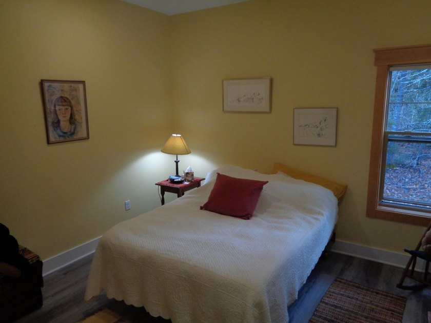 This charming and colorful Ranch, in a rural subdivision, offers - photo 30
