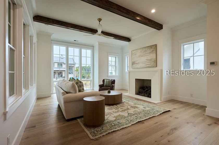 14 Lyonia, currently under construction, is a 3-bed, 3.5-bath - photo 3