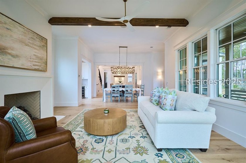 14 Lyonia, currently under construction, is a 3-bed, 3.5-bath - photo 4