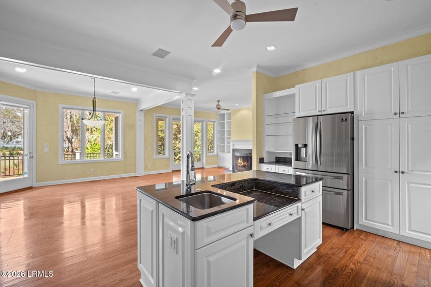 One of a kind on Dataw. Situated on a 1.67-acre deepwater lot - photo 30