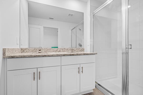 Step inside the versatile Pompano layout, where an open concept - photo 18