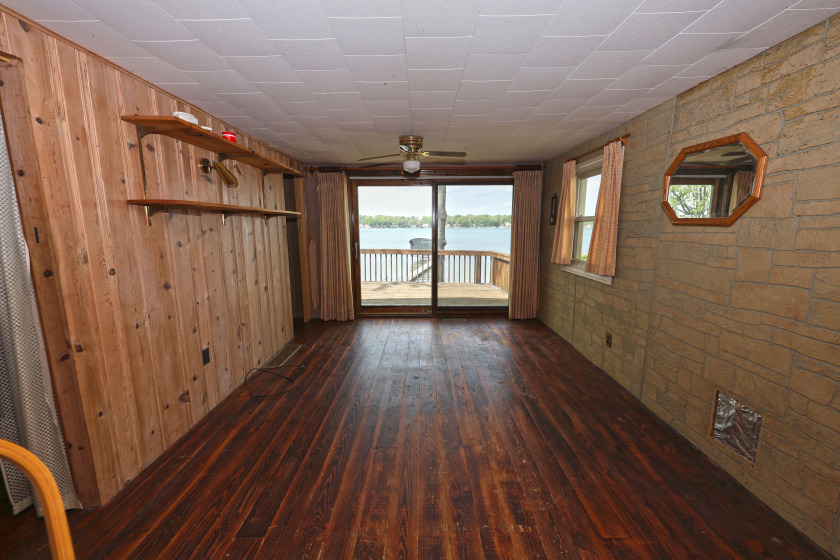 Remodel or Knock Down Opportunity on Magician Lake! - photo 13