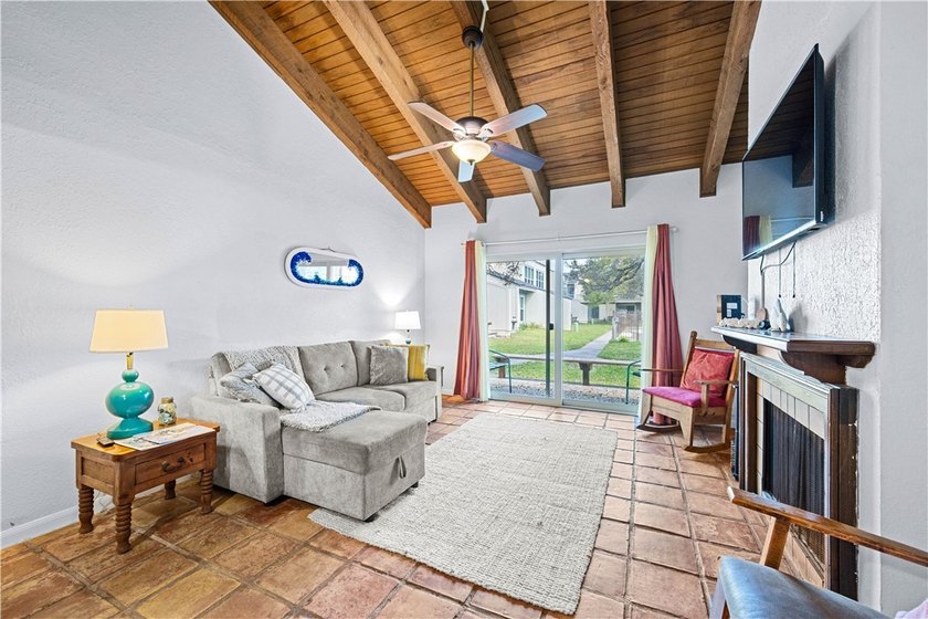 Immaculate, fully furnished 3/2 two story condo. Great views of - photo 12